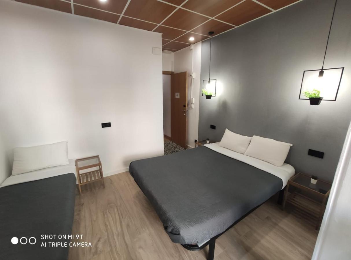 Barcelona Rooms 294 Luaran gambar